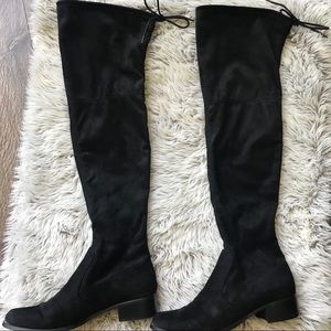 Charles David over-the-knee boots